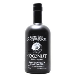Brinley Gold Shipwreck Coconut Rum Cream
